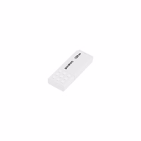 GOODRAM UME2 Pendrive - 128GB USB 2.0 VALGE