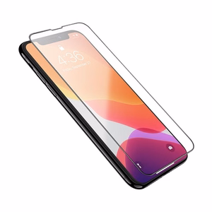 Tempered glass to iPhone X / XS / 11 PRO Hoco HD 5D Guardian shield 10 pcs G14 black