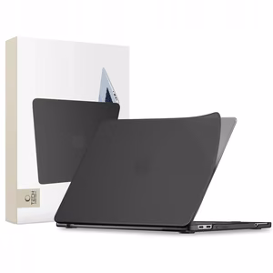 Tech-Protect Softshell Чехол для MacBook Neo 13" 2026 - матовый чёрный