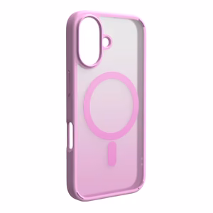 Puro Gradient MagSafe Silicone Ümbris jaoks iPhone 16 - Roosa