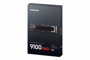 SAMSUNG 9100 PRO SSD 1TB M.2 NVMe