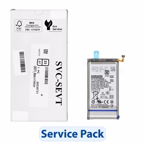 ServicePack аккумулятор EB-BG975ABU для Samsung S10 PLUS G975 GH82-18827A