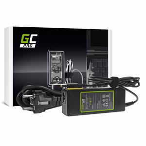 Green Cell AD39AP vooluadapter siseruumideks 90 W, must