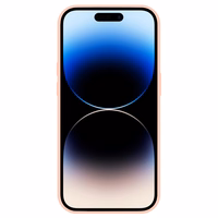 Tel Protect Kickstand Ümbris + camera glass (lens) jaoks Iphone 14 light roosa