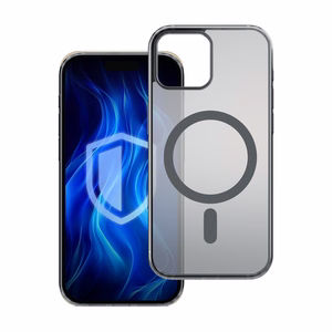 3mk Frosty MagCase jaoks iPhone 12 Pro Max - Must
