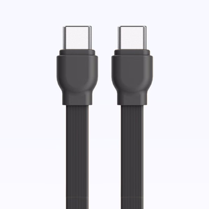 Dudao K22+ Ultra-Compact Power Bank 10000mAh 22.5W USB-C with Pendant/Cable - Gray