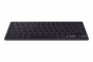 B7800UBE Samsung Smart klaviatuur, tumehall