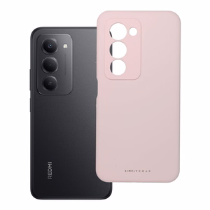ROAR Ümbris CLOUD SKIN jaoks XIAOMI Redmi 15 4G / 5G (171,1mm) Light roosa