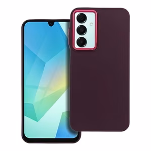 FRAME Ümbris jaoks SAMSUNG A16 5G / A16 4G lilla
