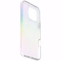 Uniq Iridescia Magclick Charging Ümbris jaoks iPhone 16 Pro - Multicolor
