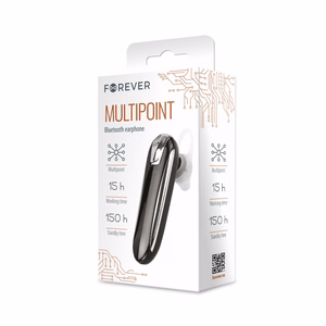 Bluetooth handsfree Forever FBE-01