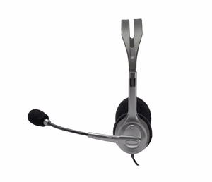 Logi stereo kõrvaklapid H110