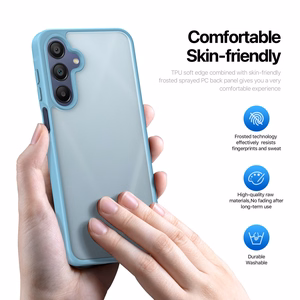 Case Dux Ducis Yind Samsung A175 A17 4G/A176 A17 5G blue