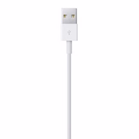 Apple Lightning USB kaabel (0.5 m)