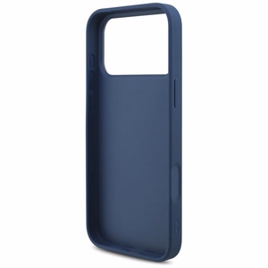 GUESS ümbris mudelile IPHONE 18 Pro Max/17 Pro Max (4G Big Logo) (värv: sinine)