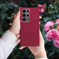 FRAME Ümbris jaoks XIAOMI Redmi Note 14 PRO 4G magenta
