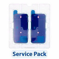ServicePack 923-09189 Adhesive Foil Back Glass jaoks Iphone 15 Pro (box of 30)