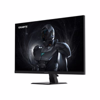 GIGABYTE GS32QA 32” QHD Gaming Monitor - 2560 x 1440, 180Hz, 1ms, 300 cd/m², FreeSync Premium, HDR Ready, HDMI 2.0, Displayport 1.4