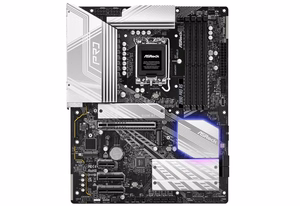 ASRock Z890 Pro RS emaplaat