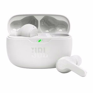 JBL Wave Beam wireless in-ear headphones Bluetooth 5.2 IP54 IPX2 - must