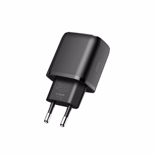 Tech-Protect C20W Laadija USB-C PD 20W / USB-A QC 3.0 - must
