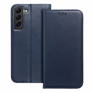 Klappümbris Samsung A27 Smart Magneto, tumesinine