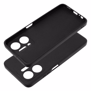 MATT ümbris jaoks HONOR X7a must