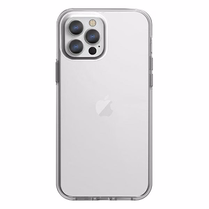 Uniq Clarion ümbris iPhone 13 Pro Max'ile - läbipaistev