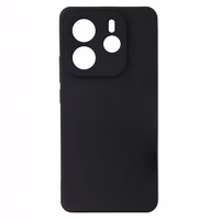 Matt TPU ümbris for Xiaomi Redmi Note 14 5G (Global) must