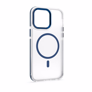 Etteri Icy Mag case for iPhone 14 Pro 6,1" blue