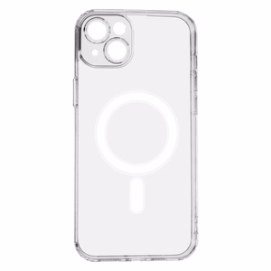 Anti Shock 1,5 mm Mag чехол iPhone 14 Plus 6,7" прозрачный защита камеры