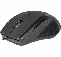 MOUSE DEFENDER ACCURA MM-362 must OPTICAL 1600DPI 6P