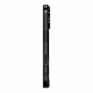 Spigen Ultra Hybrid Mag MagSafe Чехол для iPhone 17 Zero One чёрный