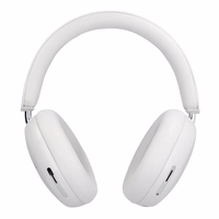 Blavec Over-ear Bluetooth Kõrvaklapid BO-13 Bass Aceonix ANC (BO13-W) valge