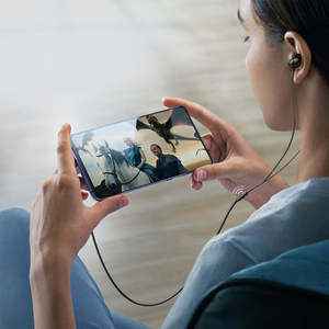 Joyroom JR-EC06 USB-C In-Ear Headphones - hall