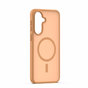 Mag Matt ümbris Samsung Galaxy A57 pruun