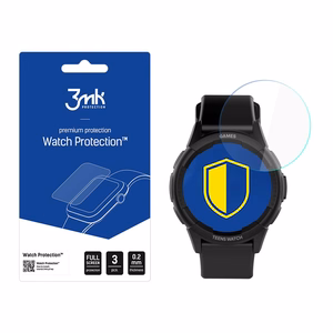 Vector Smart Kids VCTR-00-02BK – 3mk Watch Protection FlexibleGlass nutikella ekraanikaitse