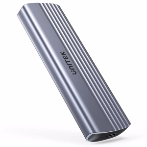 m.2 draivi korpus - Unitek S1241B01 1x M.2 NVMe USB-C 10Gbps