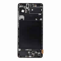 ServicePack LCD Display jaoks SAMSUNG A71 A715F GH82-22248A