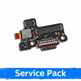 Laadimispesa ühilduv Xiaomi 14 Ultra flex'iga / Plata (Service Pack)