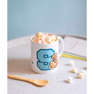 BT21 SHOOKY keraamiline kruus, 300 ml