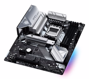 Asrock B650 Pro RS emaplaat AMD B650 Socket AM5 ATX