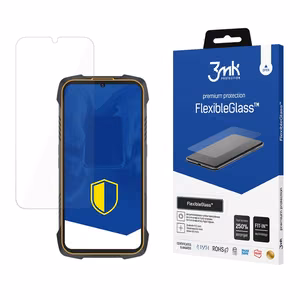 Cubot King Kong 6 – 3mk FlexibleGlass telefoni ekraanikaitse