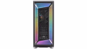Aerocool Interstellar Midi Tower Black