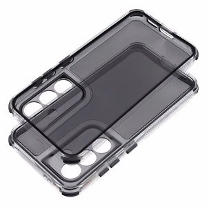 MATRIX CLEAR Ümbris jaoks SAMSUNG S25 Edge must