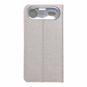 LUNA Book kuldne jaoks IPHONE 17 Air hõbedane