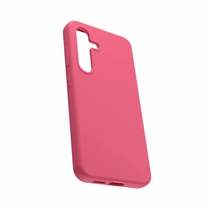 Etteri Silicone ümbris jaoks Samsung Galaxy S24 Plus raspberry