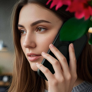 3mk Smoke MagCase ümbris iPhone 17 Pro Max jaoks - roheline