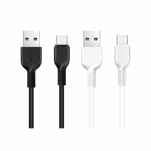 Kaabel USB A to USB C Hoco 2,4A 3 m X20 must