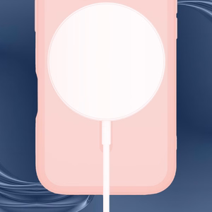 3mk Misty MagCase for iPhone 14 Pro - Pink